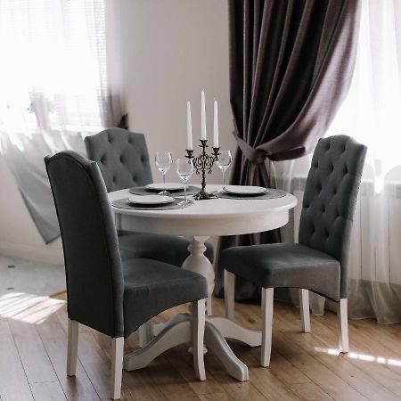 Vip Apartament Gomel Leilighet Eksteriør bilde