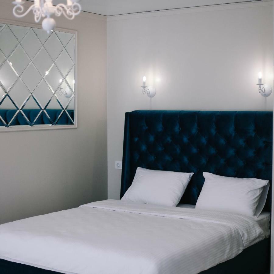 Vip Apartament Gomel Leilighet Eksteriør bilde